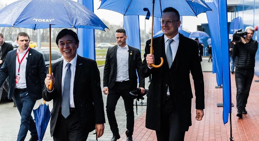 Milliárdok égtek el Nyergesújfalun: menekül az LG Chem, és most jön az igazi pofon