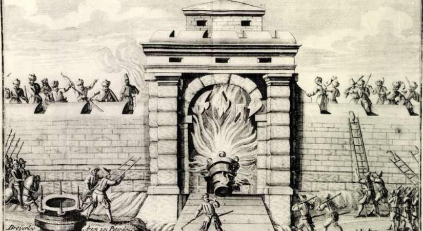 Győr visszafoglalására emlékeznek – ünnepi program a belvárosban