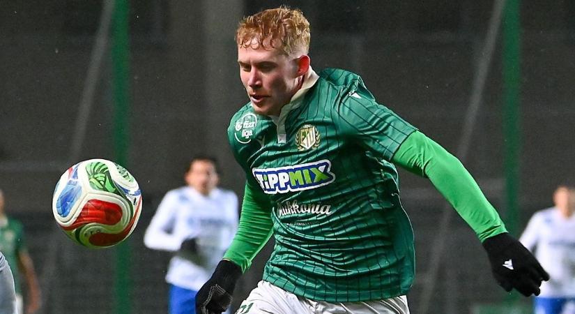 A válogatott a futball teteje - állítja az ETO most behívott játékosa