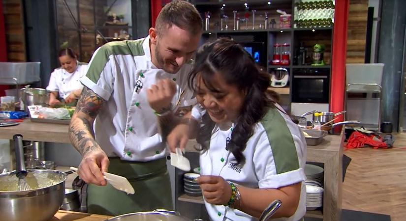 Kiélezett verseny a döntő héten! Ázsia expressz hangulat a konyhában (video)