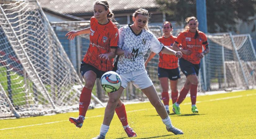 A sereghajtót verte az FC Nagykanizsa, az éllovastól kapott ki a ZTE FC (galéria)