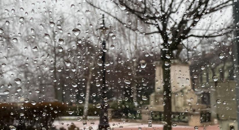 Berobbant a hideg, a viharos szél mellé mi jön még?