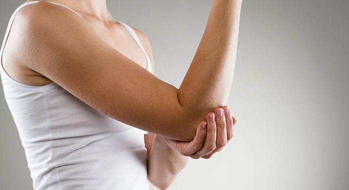 Sportsérülések: golfkönyök