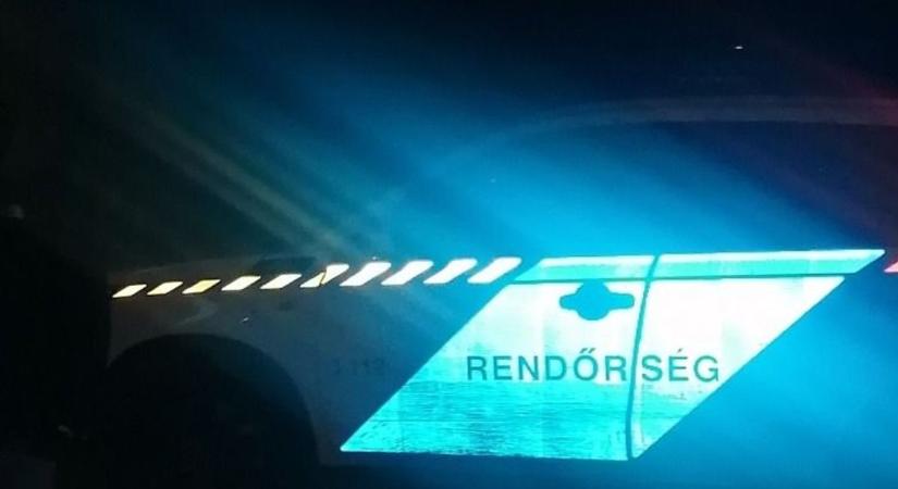 Keresik a rendőrök a borsodi „ruhás szarkát”