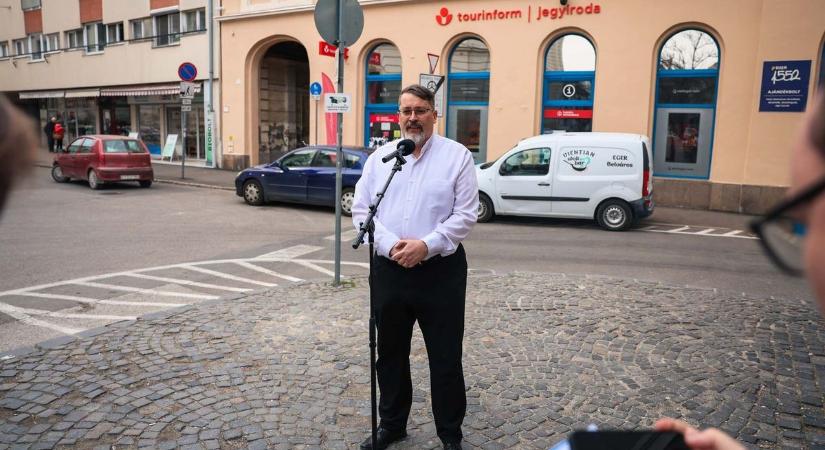 A turizmus erősítéséről beszélt dr. Pápai Ákos