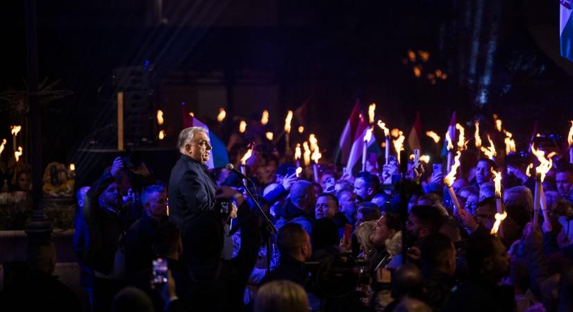 Orbán Viktor Egerben – Kövesse velünk élőben az eseményeket!