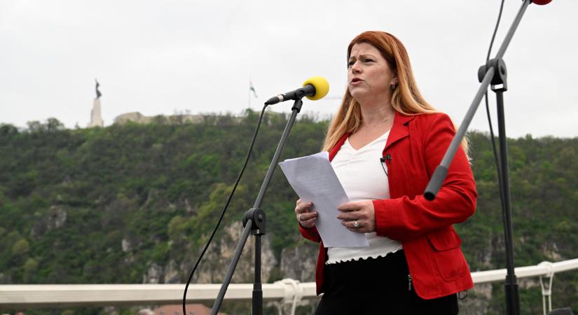 "A háború kezdete óta így zajlik ez" - terrorizmussal vádolja a magyar hatóságokat az ukrán aranykonvojt védő tiszás ügyvédnő