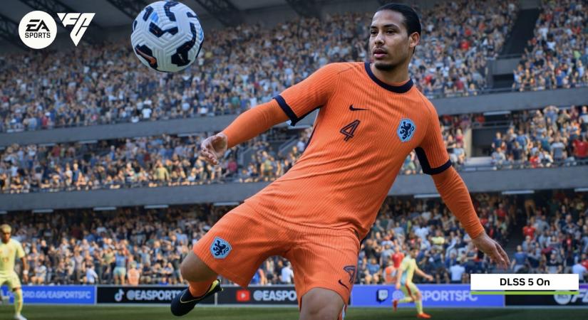 Nem igazán mindenkinek tetszik, hogy az Nvidia tovább turbózza AI-jal a játékokat