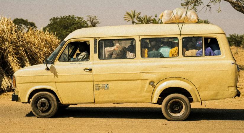 Utazás alatt lettek család – 22 éven át járta a világot a Zapp család