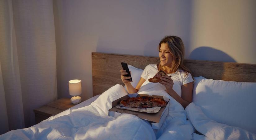 Egy dietetikus elárulta: ezeket az ételek jobb elkerülni lefekvés előtt