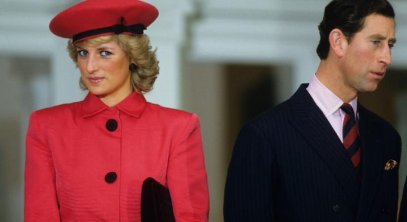 Diana furcsa szokása az őrületbe kergette Károlyt: a palota személyzete is tudott róla, ők sem értették