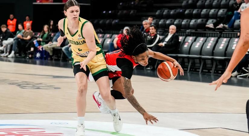 Kanada nem segített, a magyar női kosárlabda-válogatottnak nyernie kell a vb-kijutáshoz