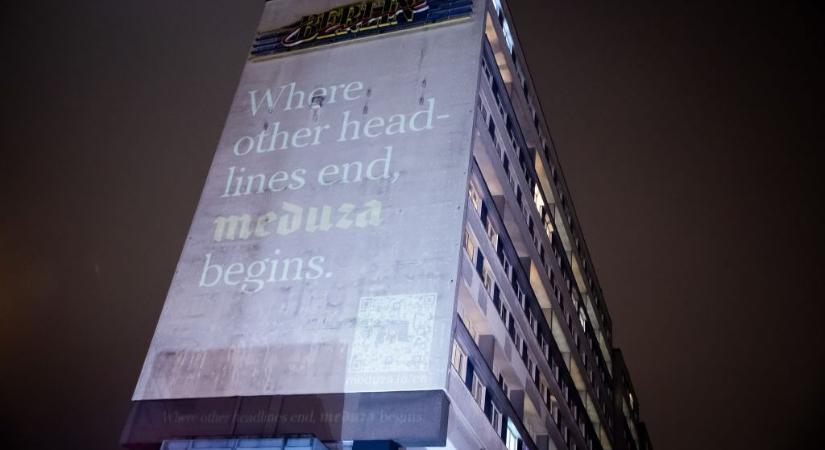 Körözést adtak ki a Meduza orosz lap főszerkesztője ellen