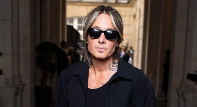 Keith Urban összetört: a válás után lányától kapta a következő pofont