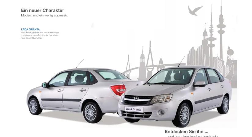 Ez váratlanul jött! Felszámolják a Lada forgalmazóját!