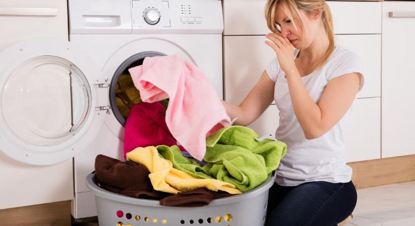 Sokan rosszul használják a mosógépet – ezért lesznek büdösek és kopottak a ruhák