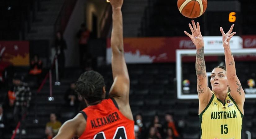 Senki sem segített a női kosárlabda-válogatottnak, csak győzelemmel juthat ki a vébére