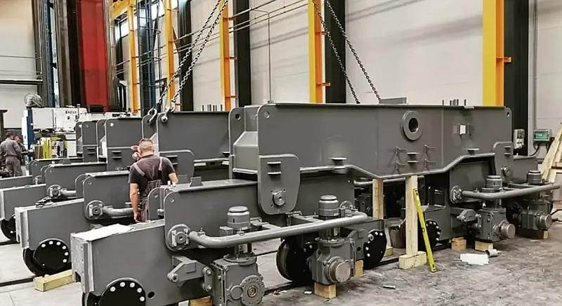 Magyar fémipari beruházás indul Napkoron