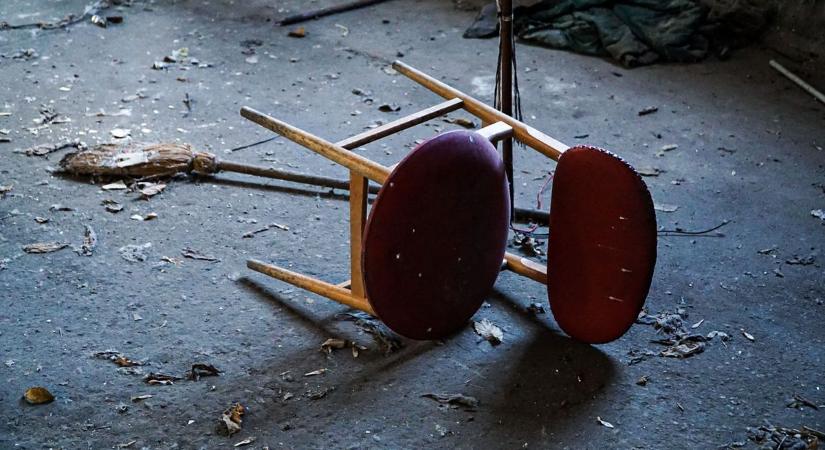 A Győri Szövőgyár magánya képeken - XXL galéria