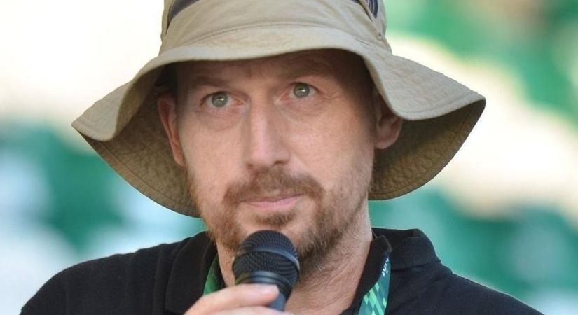 Biztos benne a győri újságíró, hogy legyőzi a rákot - Meronka Péter súlyos betegséggel küzd