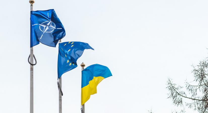 Brüsszel átadta a „kulcsot” Ukrajna EU-csatlakozásához