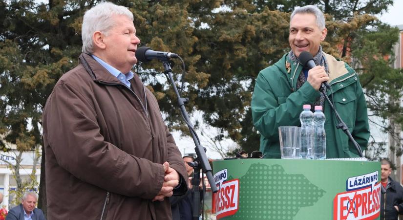 Lázár Pakson Süli Jánost ajánlotta: „nincs bővítés nélküle" (galéria)