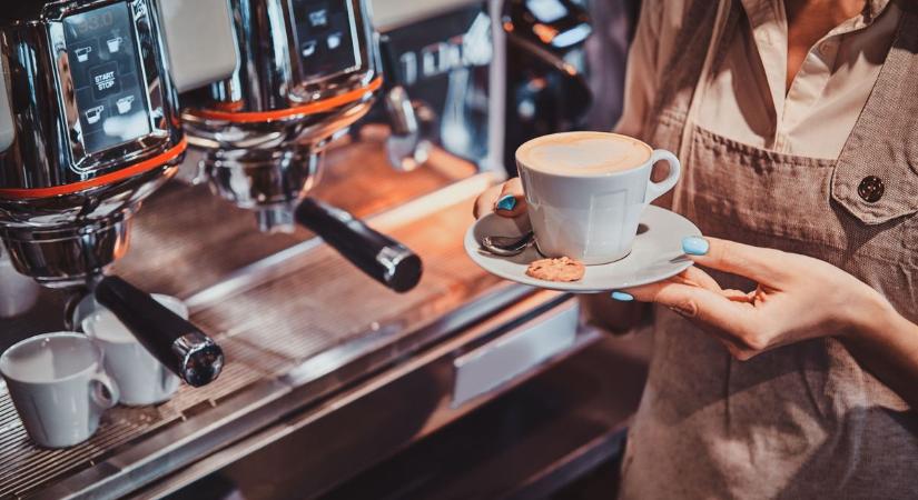 Új kávézó nyílik Szombathelyen? - Sejtelmes bejegyzést jelent meg a közösségi oldalon