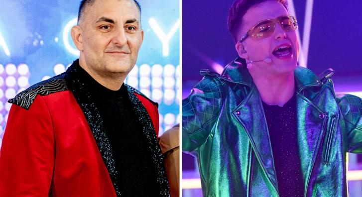 Gáspár Győző lecsapott ifj. Schóbert Norbert zöld dzsekijére: Meg fognak őrülni, ha ebben megyek a Fradi meccsre