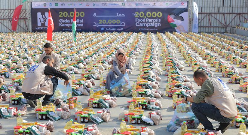 Brutális éhezést hoz a háború – sokkoló számokat közöltek