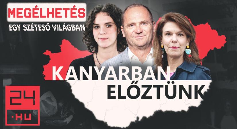 „Nagy öröm az EU-s támogatás, de nem volt jó erre rászokni”