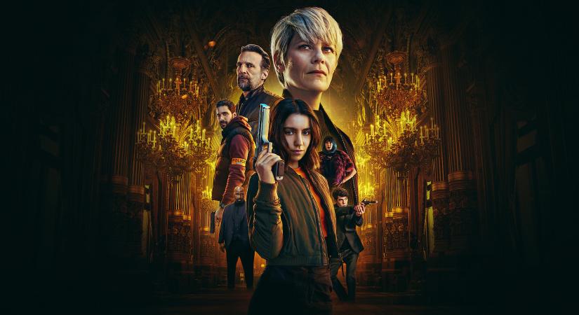 Már holnap a Netflixen: A 2. évaddal folytatódik a 16-os, erőszakos akciósorozat!