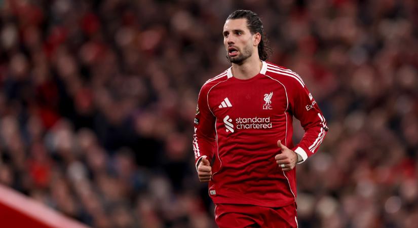 Kiderült a Liverpool nagy problémája, Szoboszlai Dominikkal kapcsolatos