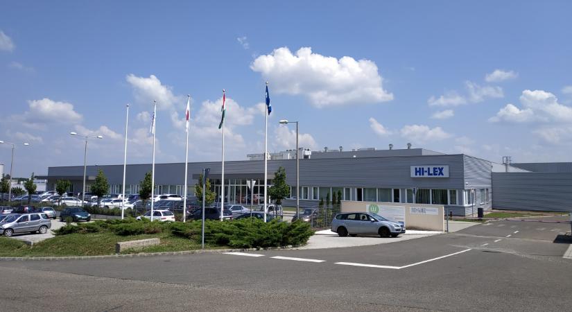 Terjeszkedik a japán HI-LEX Rétságon