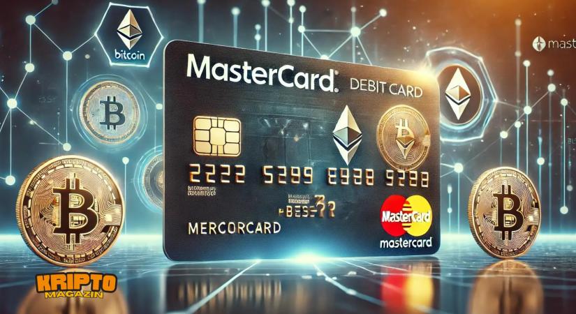 Stabilcoin céget vett a Mastercard