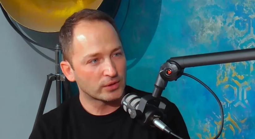 "Már nem élek együtt a kislányom anyukájával" - Krisz Rudi életének legnehezebb időszakáról beszélt