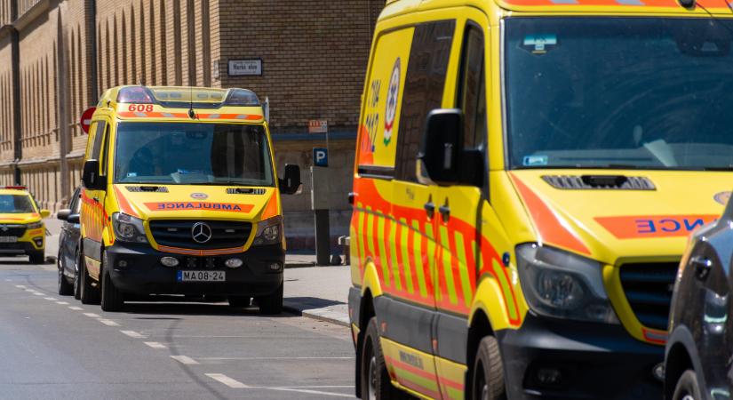 Hét orvos mondott fel a Bajcsy-Zsilinszky Kórház belgyógyászati osztályán, öten maradtak