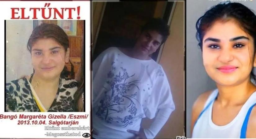 A buszmegállóból tűnt el a salgótarjáni Eszmi: 13 év után kiderülhet, hol van