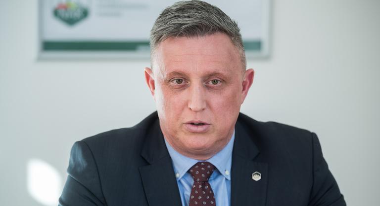 Megszüntették az eljárást az ittasan nőverési ügybe keveredett Győrffy Balázs ellen