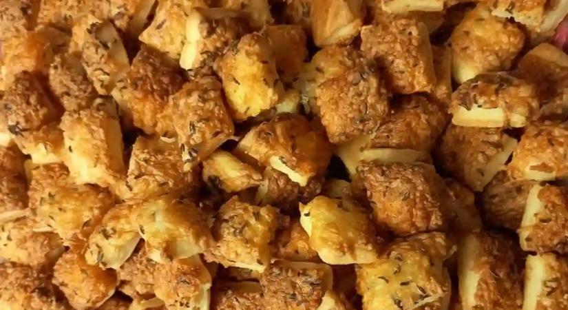 A legjobb olcsó pogácsa recept, amit valaha kipróbáltam