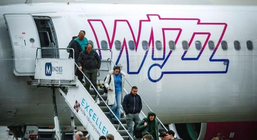 Búcsúzott a Wizz Air Bécstől - Több új közvetlen járatot indít Pozsonyból