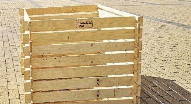 Indul a miskolci komposztkeretosztás