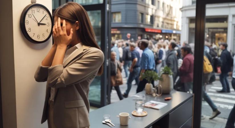 Nem tiszteletlenség és nem fegyelmezetlenség – ezért késnek el gyakran az ADHD-sok