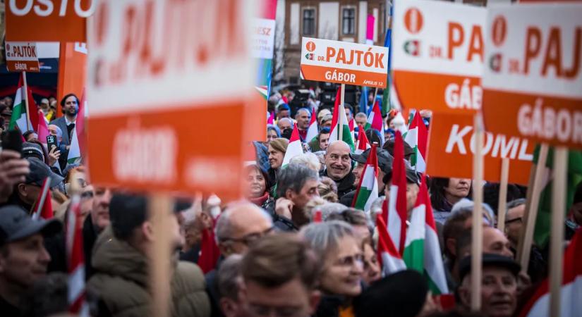 „Indul az Egri Békemenet” – nem hiszed el, ki van ott a tömegben Orbán Viktor országjárásának következő állomásán