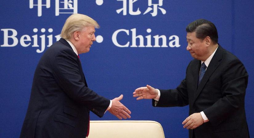 Trump elhalasztotta a kínai útját az iráni háború miatt