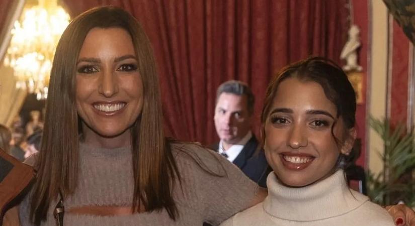 Felháborító: Zaklatják Rubint Réka családját