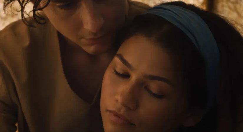 Timothée Chalamet háborút indít, Zendaya gyereket vár – megérkezett a Dűne 3 előzetese