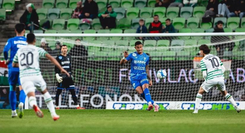 Bankot robbantottak Zalaegerszegen: erre a bejelentésre várt mindenki