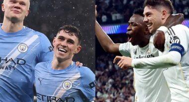 3 gólos előnyből várja a City elleni visszavágót a Real Madrid