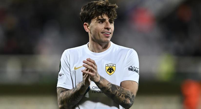 A görögök kijelölték a mieink ellen készülő keretüket