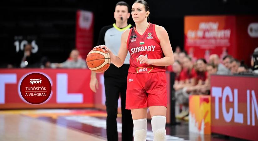 Női kosárlabda-vb-selejtező: Törökország–Magyarország